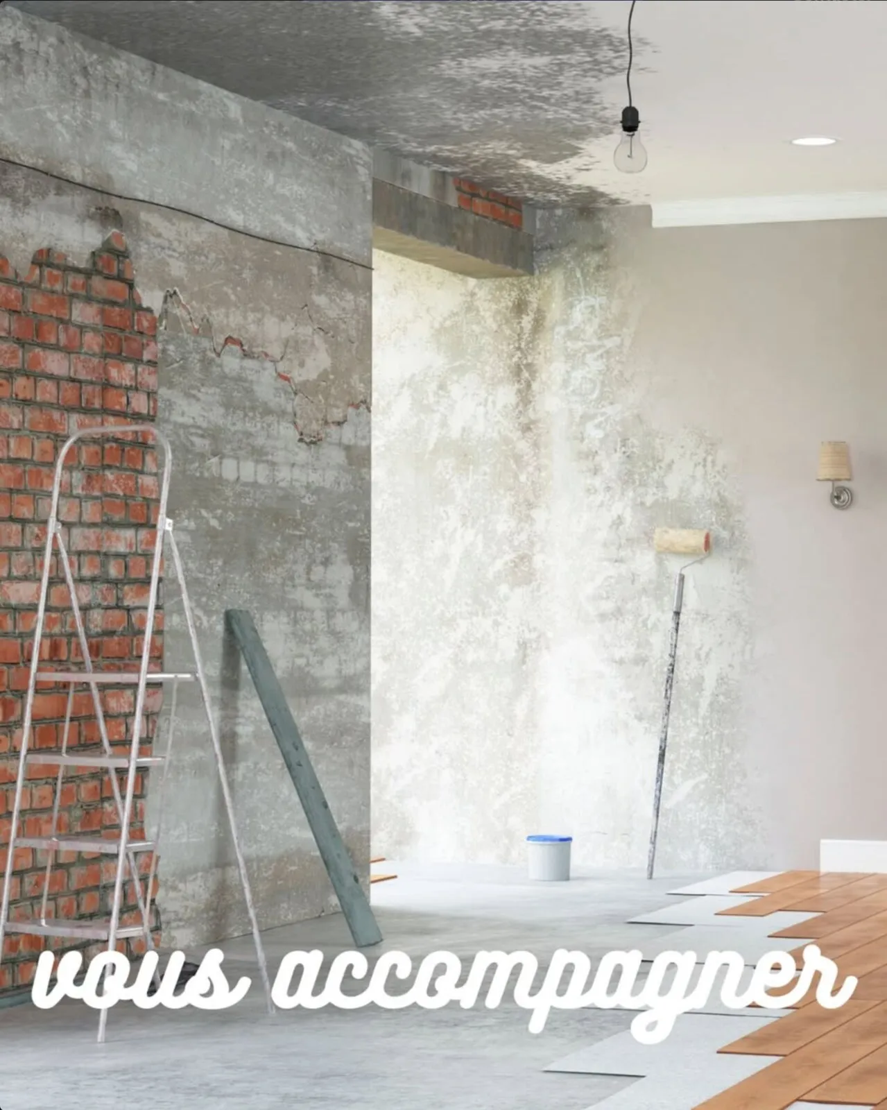 AMENOS is with you at every stage of the build
